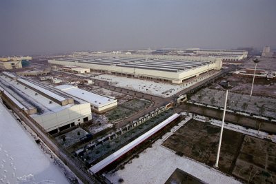 Wuhan factory