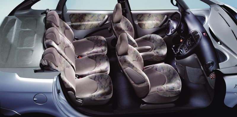 Chinese Citro�n Xsara Picasso