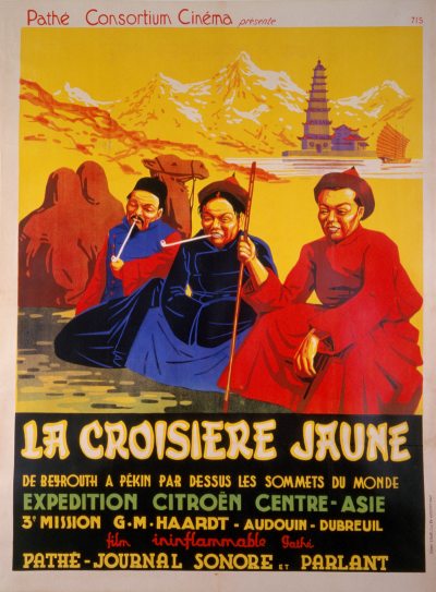Croisi�re Jaune