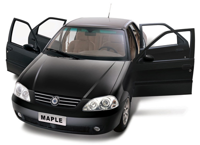 Maple Shanghai Marindo