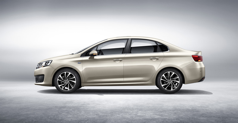 Dongfeng Citro�n C4