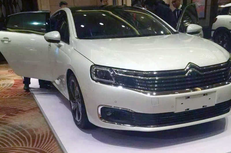 Dongfeng Citro�n C6