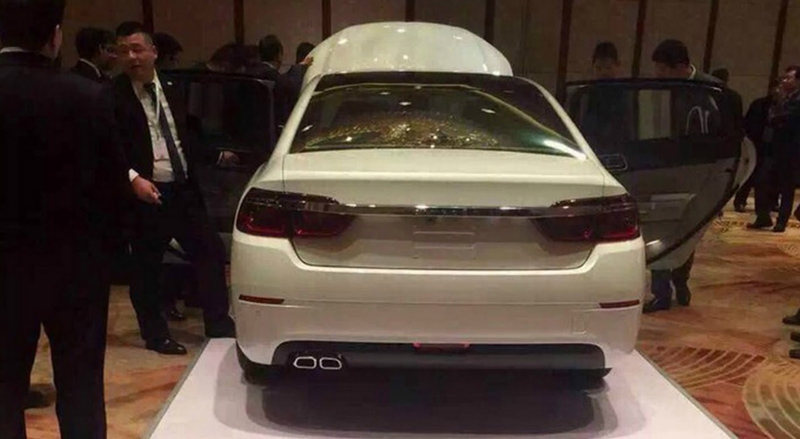 Dongfeng Citro�n C6
