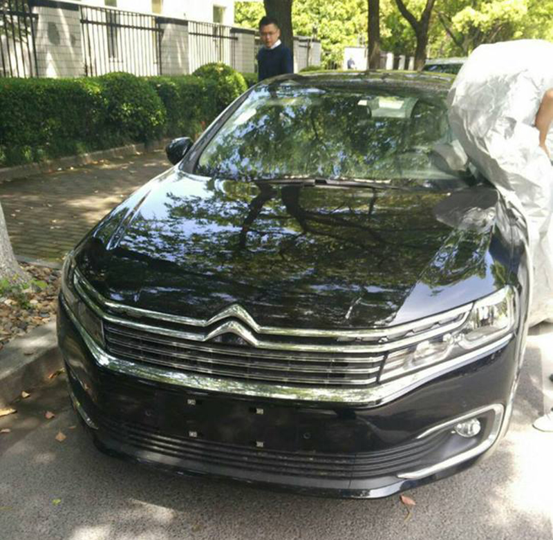Dongfeng Citro�n C6