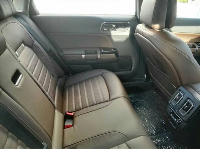 Dongfeng Citro�n C6