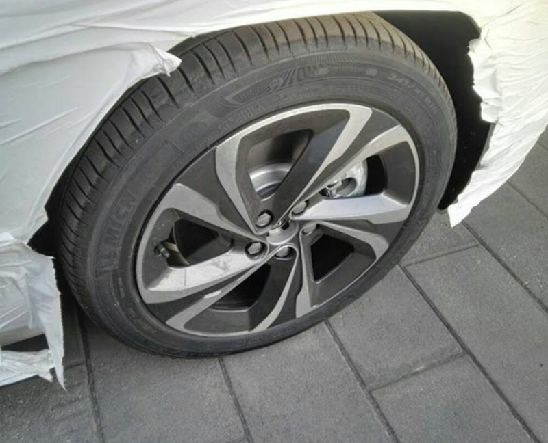Dongfeng Citro�n C6