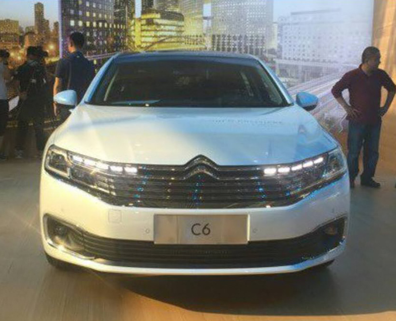 Dongfeng Citro�n C6
