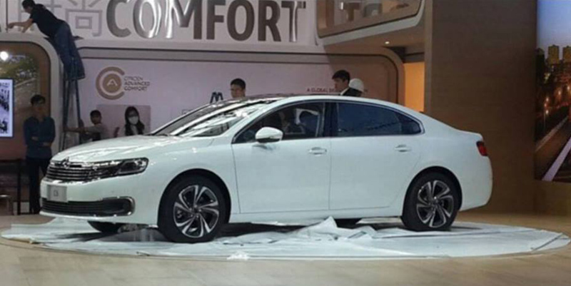 Dongfeng Citro�n C6