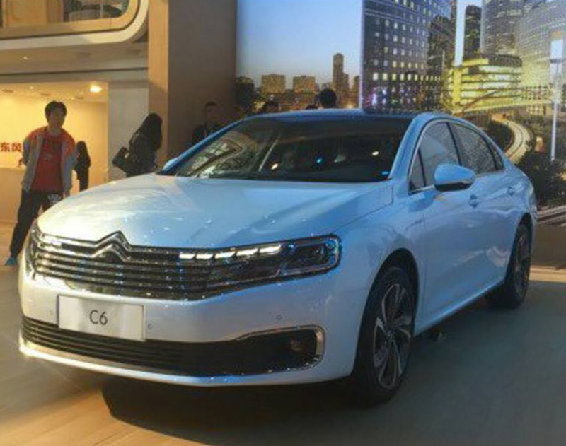 Dongfeng Citro�n C6