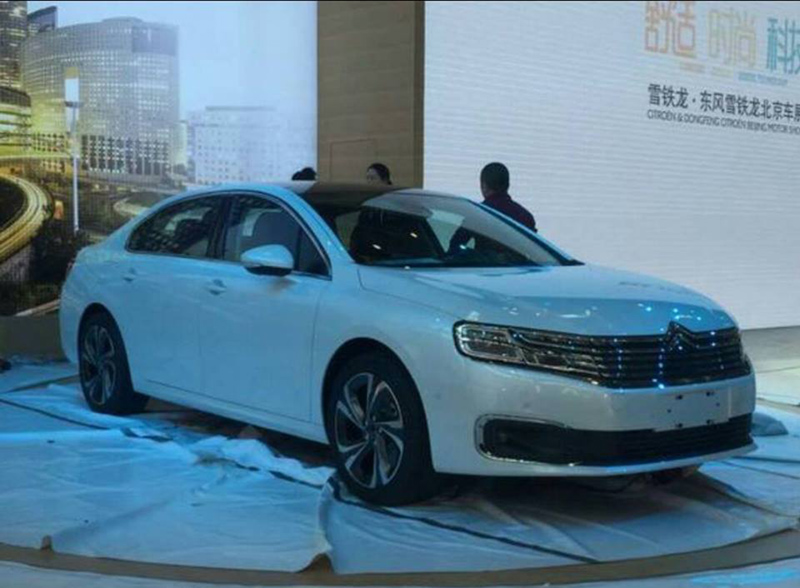 Dongfeng Citro�n C6