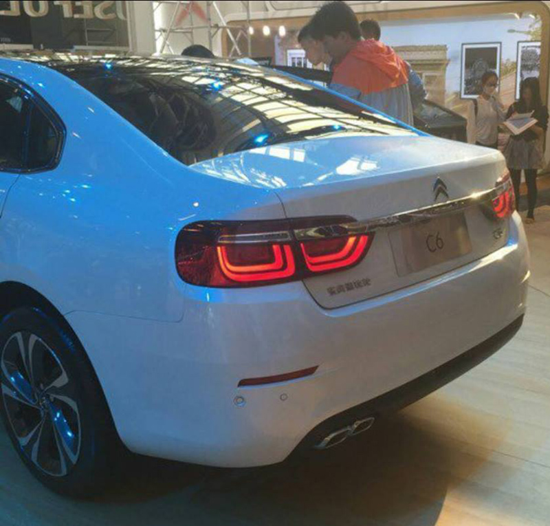 Dongfeng Citro�n C6