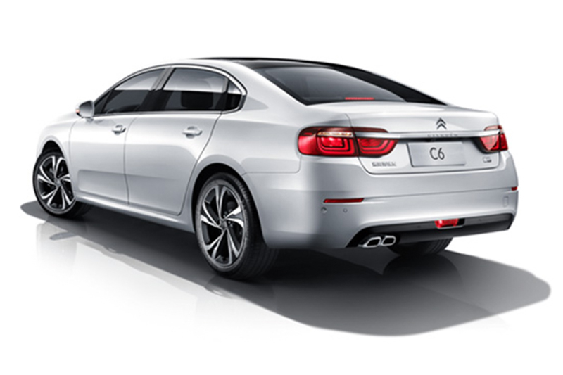 Dongfeng Citro�n C6