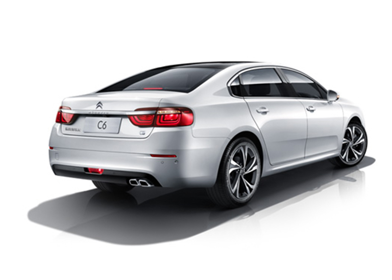 Dongfeng Citro�n C6