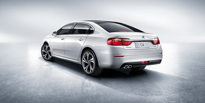 Dongfeng Citro�n C6