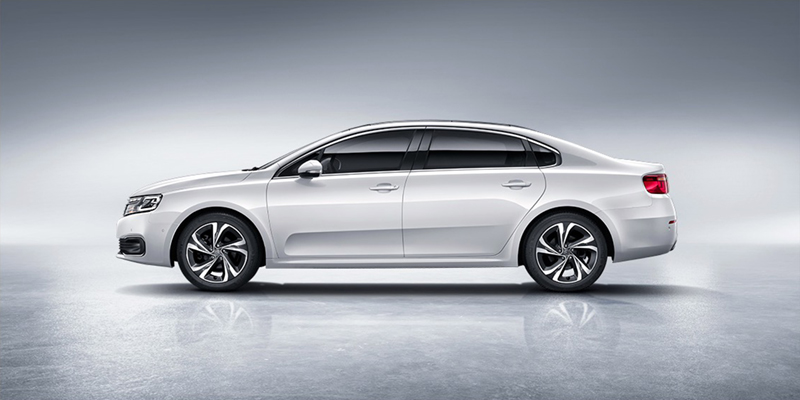 Dongfeng Citro�n C6