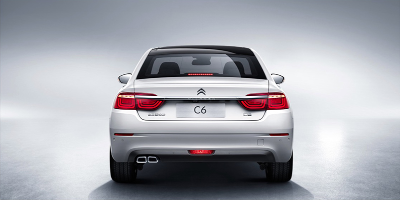 Dongfeng Citro�n C6