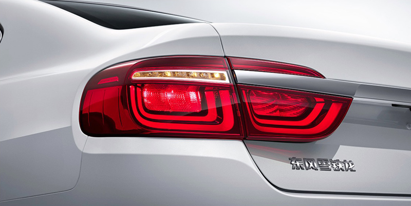 Dongfeng Citro�n C6