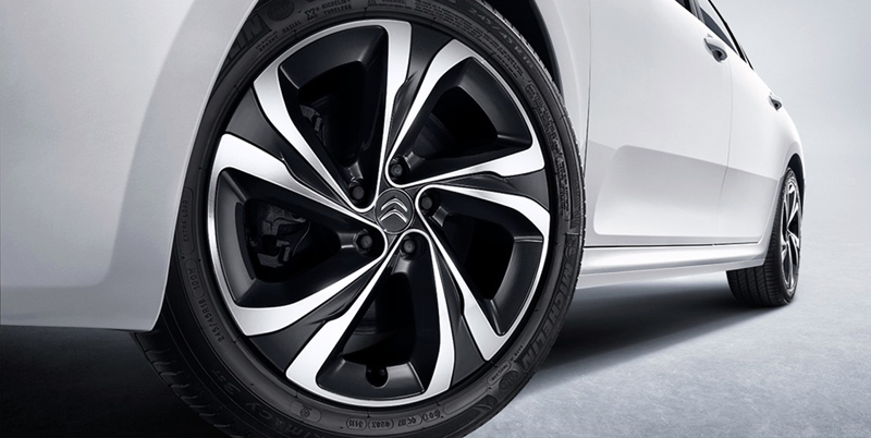 Dongfeng Citro�n C6