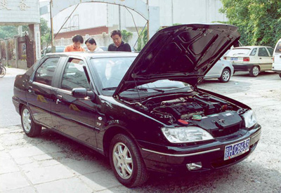 Fukang Citro�n ZX