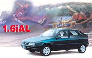Fukang Citro�n ZX 1.6iAL