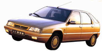 Fukang Citro�n ZX