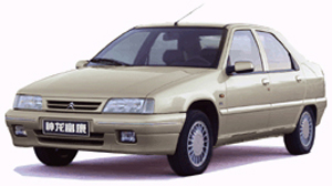 Fukang Citro�n ZX EMC
