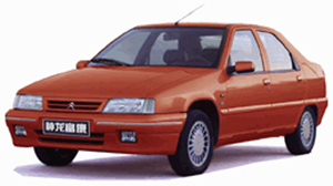 Fukang Citro�n ZX EXC