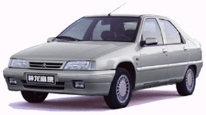 Fukang Citro�n ZX EXCB