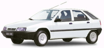 Fukang Citro�n ZX RPC