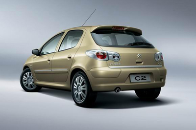 Citro�n Dongfeng T21/C2