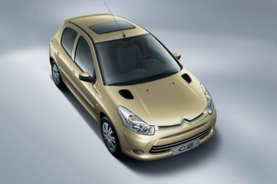 Citro�n Dongfeng T21/C2