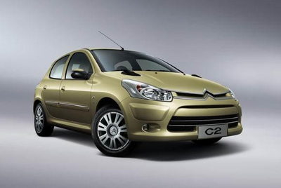 Citro�n Dongfeng T21/C2