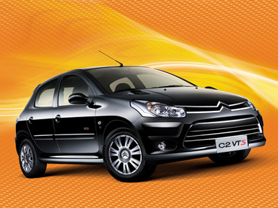 Citro�n Dongfeng T21/C2 VTS