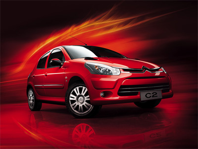 Citro�n Dongfeng T21/C2