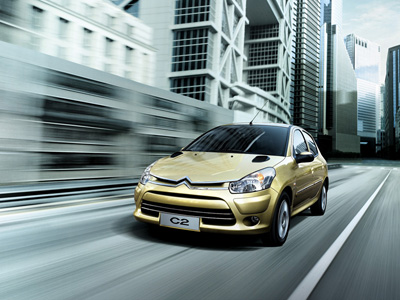 Citro�n Dongfeng T21/C2