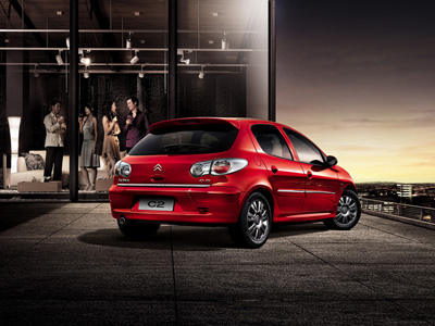 Citro�n Dongfeng T21/C2