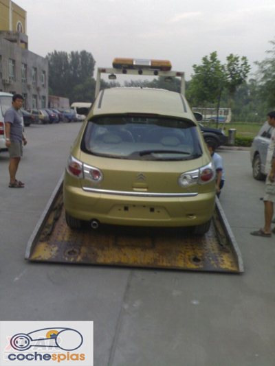 Citro�n Dongfeng T21
