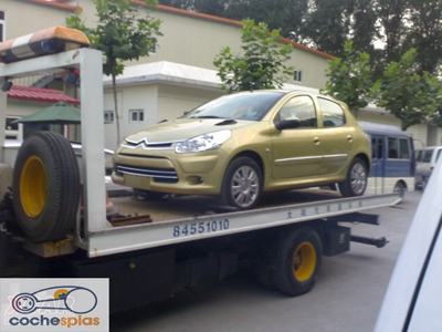 Citro�n Dongfeng T21