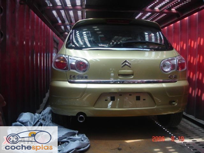 Citro�n Dongfeng T21