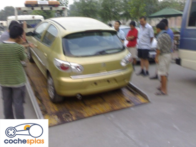 Citro�n Dongfeng T21