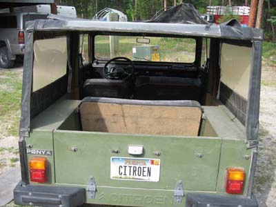 Namco Pony Citro�n