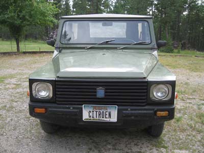 Namco Pony Citro�n