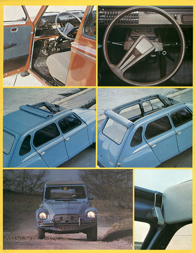 Citro�n Cimos Diana 6L