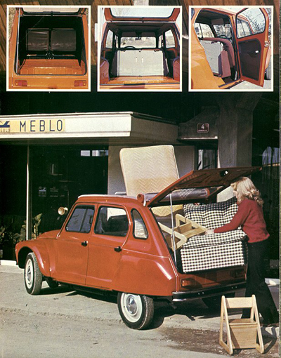 Citro�n Cimos Diana 6L