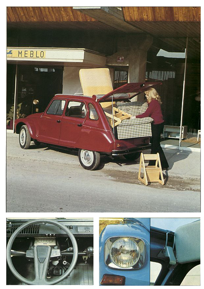 Citro�n Cimos Diana 6LC