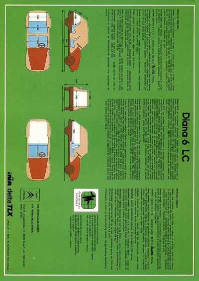 Citro�n Cimos Diana 6LC
