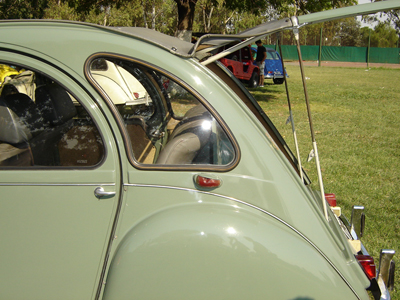 1964 2CV AZLE