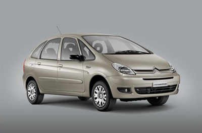 Argentine Citro�n Xsara Picasso