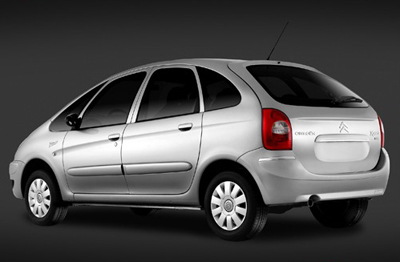 Argentine Citro�n Xsara Picasso