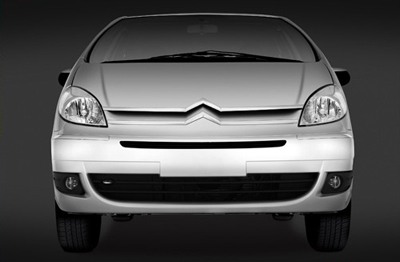 Argentine Citro�n Xsara Picasso